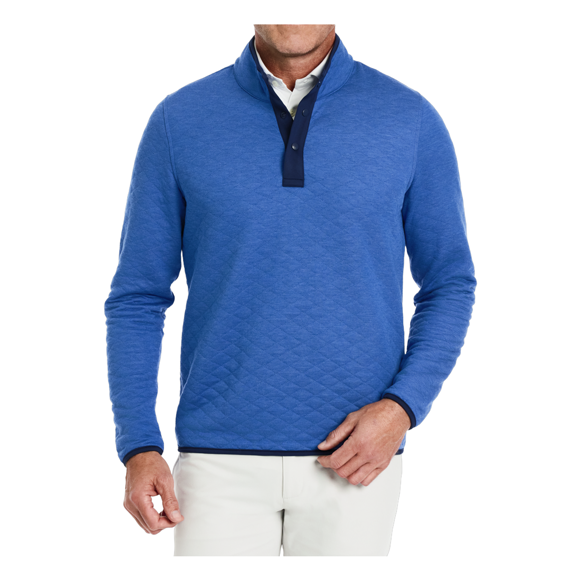 HB2342.HeatheredMarlinBlueNavy