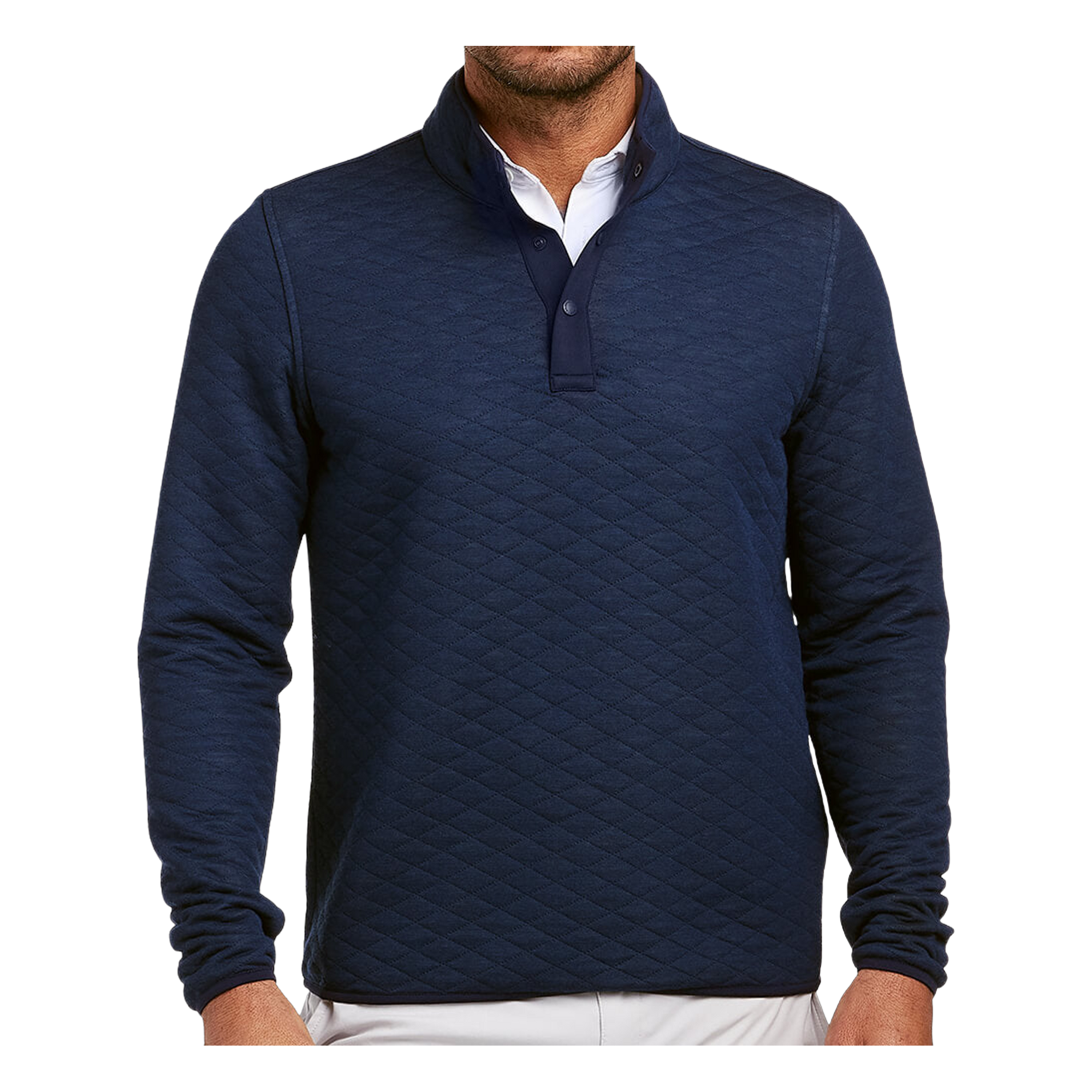 HB2342.HeatheredNavy