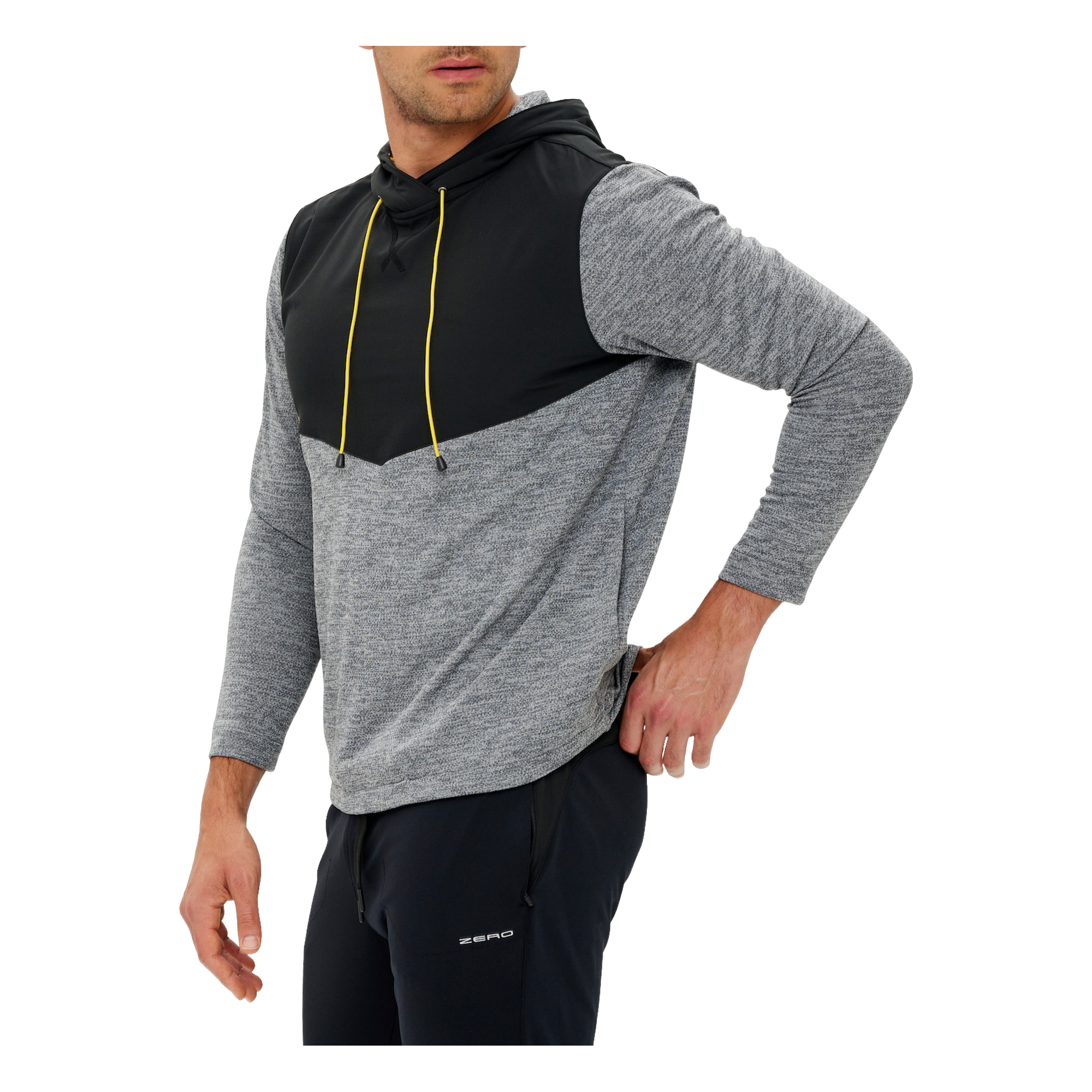 W1069.BLACKCHARCOALHEATHER