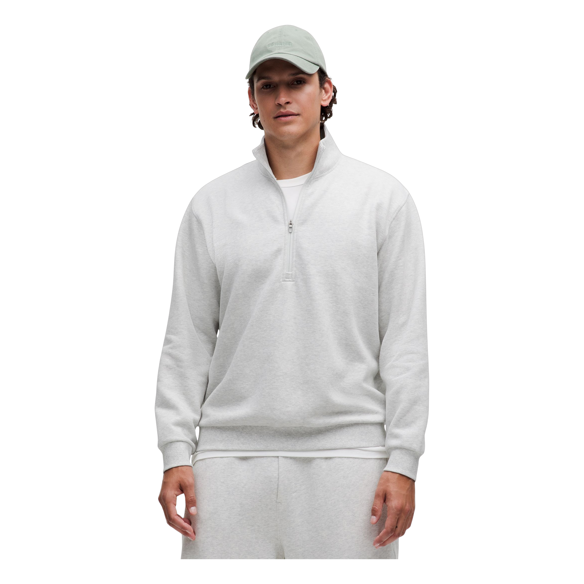 steadyhalfzip.LightGrey