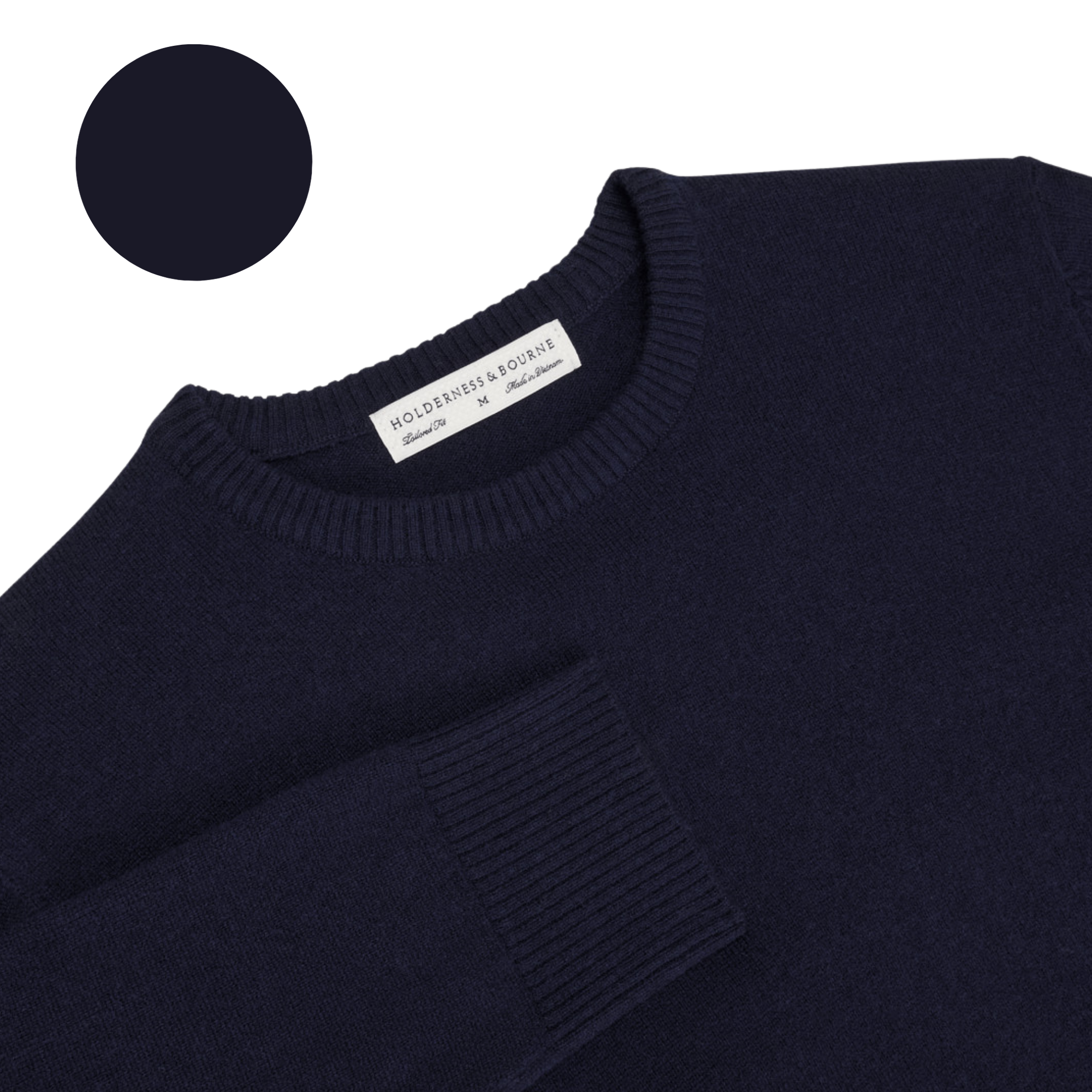 HB2339.HeatheredNavy