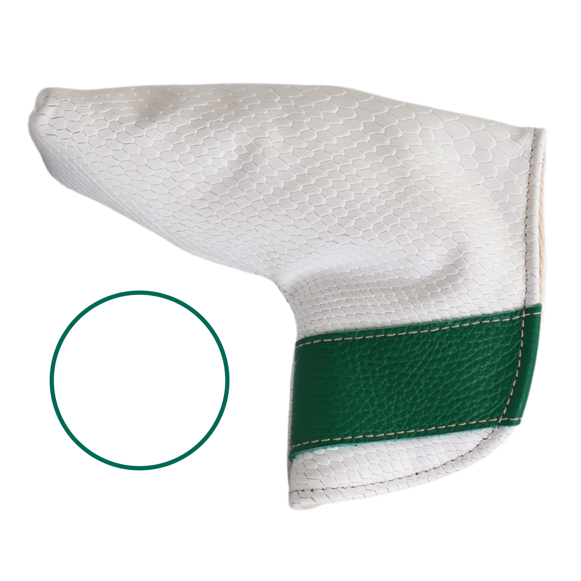 ILCROYWHITEGREEN.BladePutter