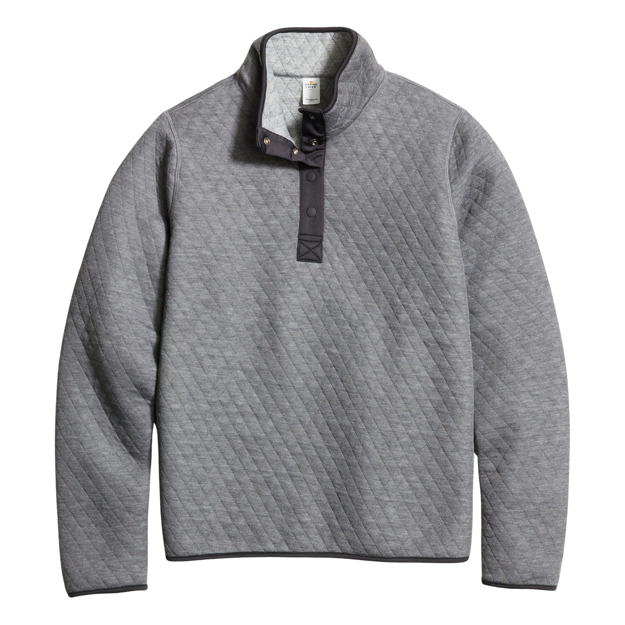 WL12S.CharcoalMidGreyHeather