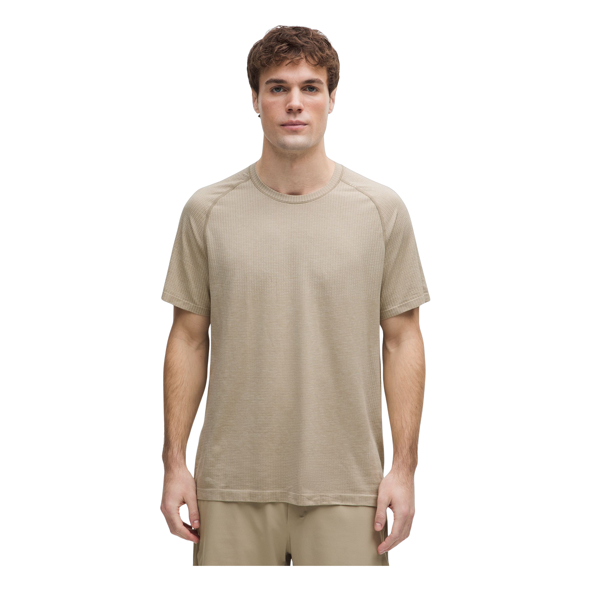 metalshortsleeve.LightIvorySheerOak