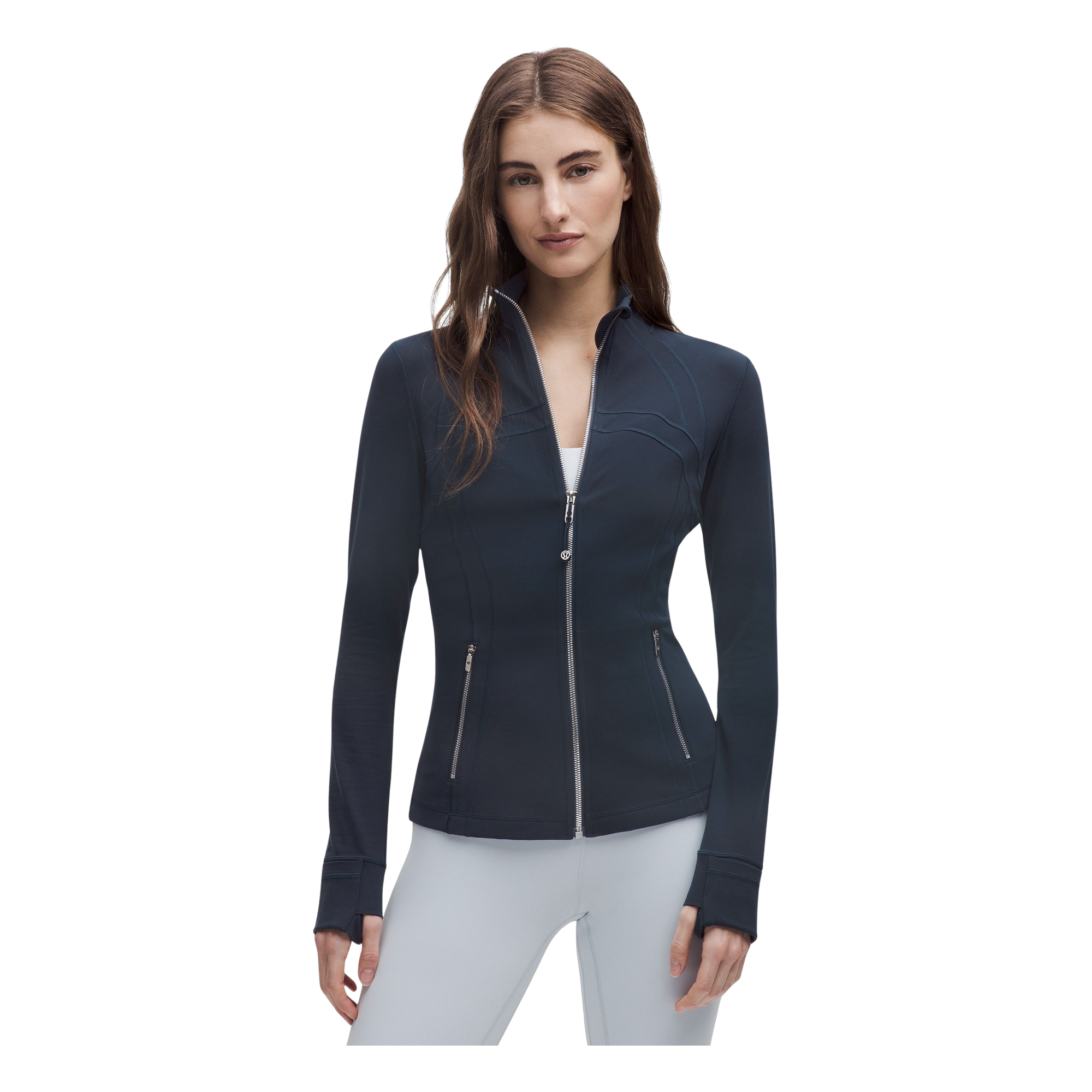 nulu.TrueNavyMirrorSilver