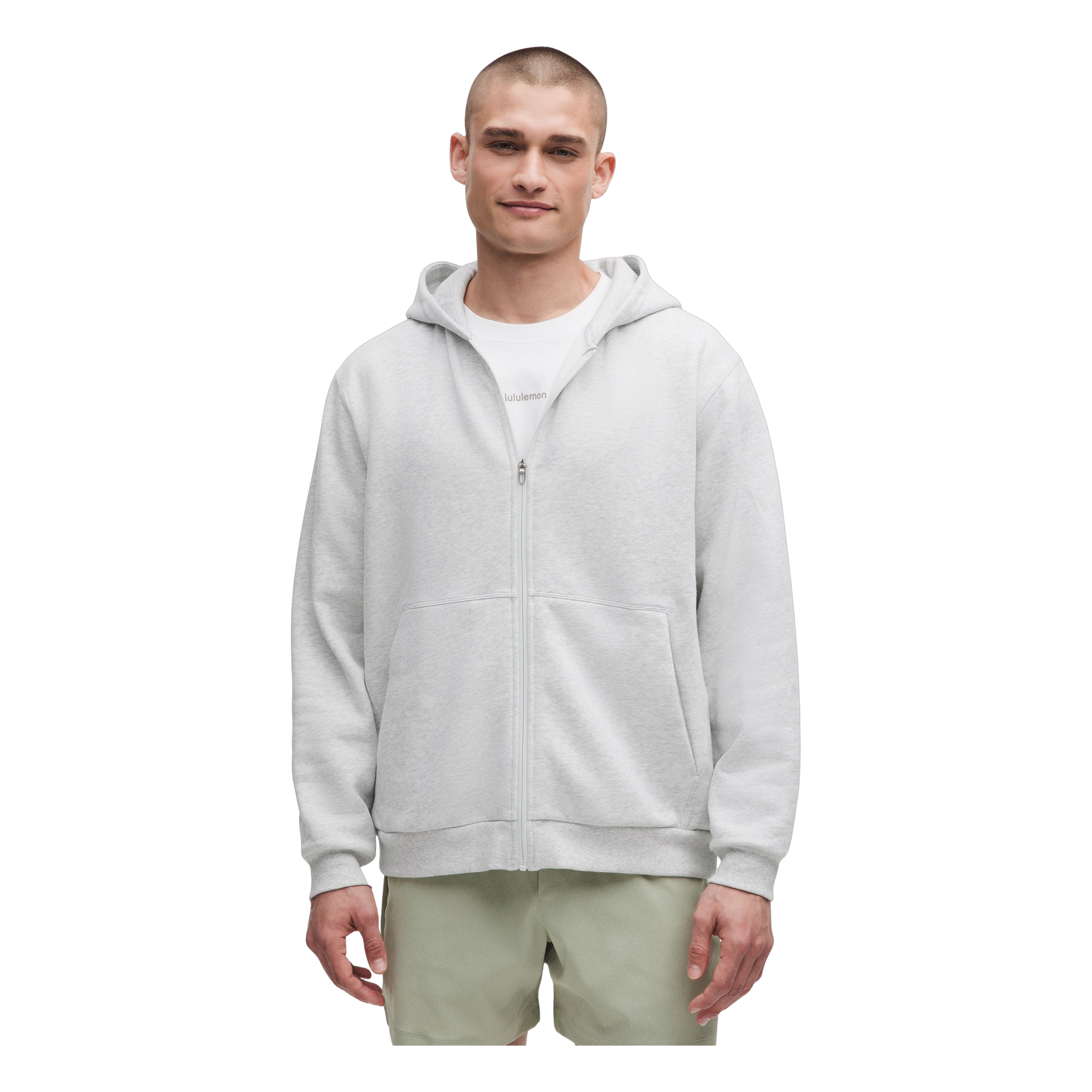 steadyfullzip.HeatheredGrey