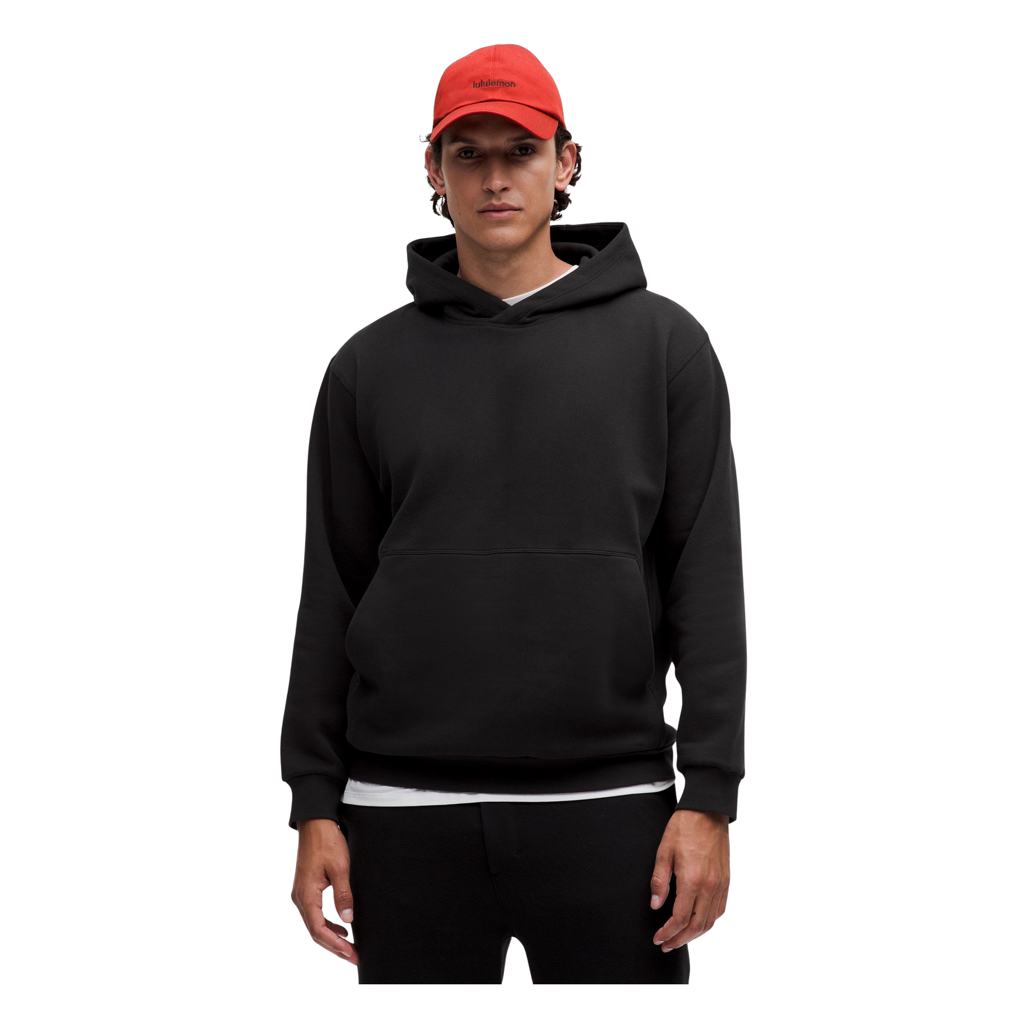 steadyhoodie.Black