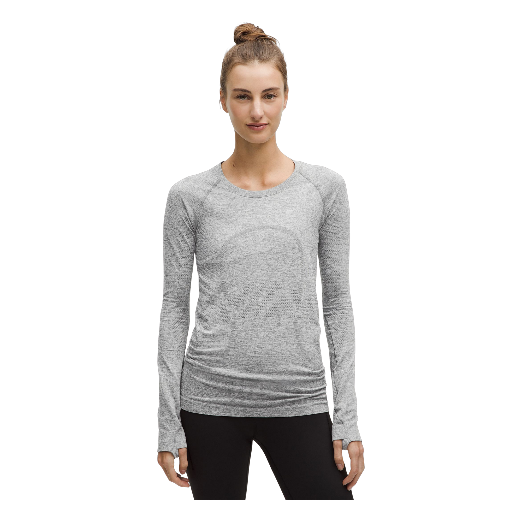 swiftlylongsleeve.Slate