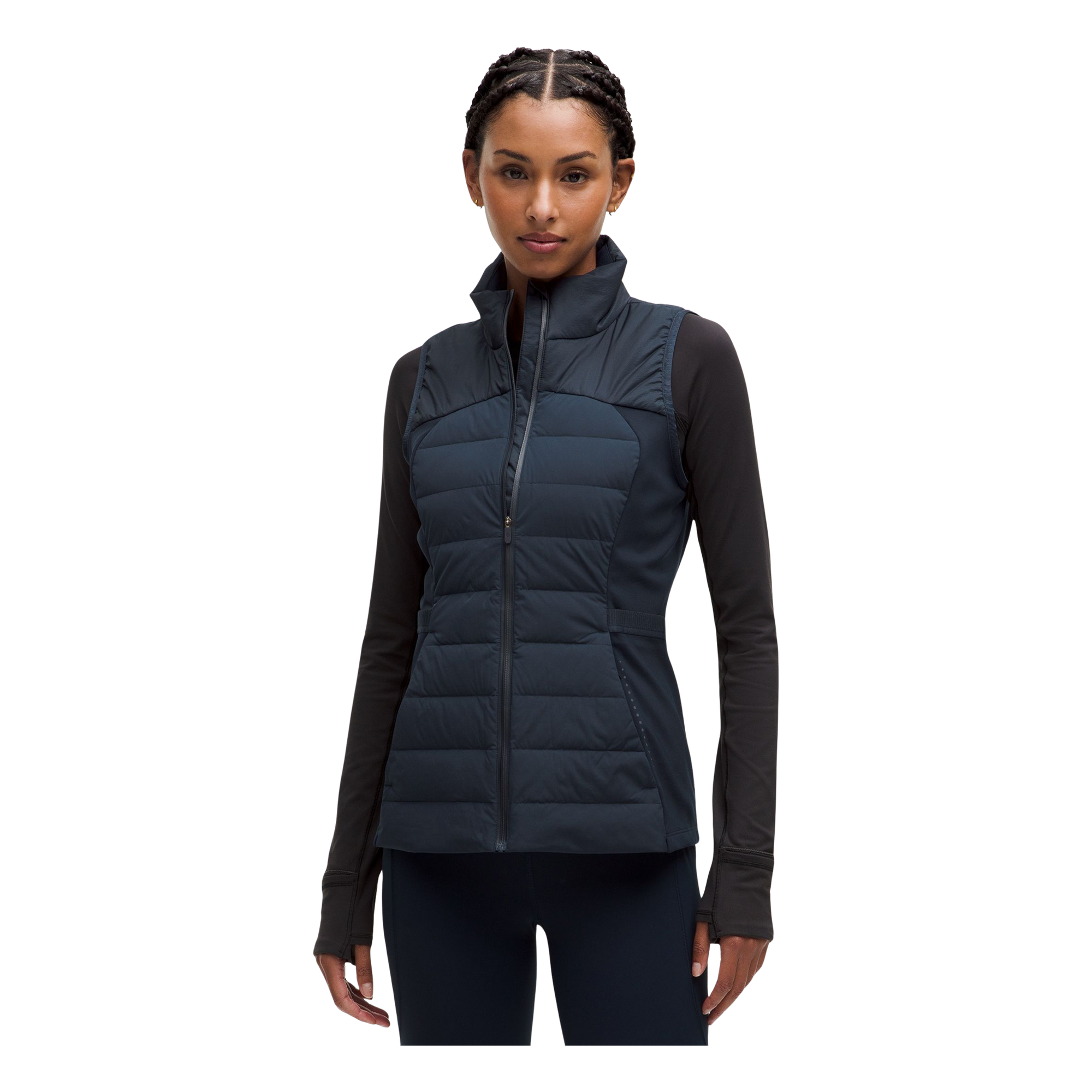 womensdownvest.TrueNavy